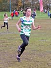 Under-15 girls winner NEHL, Jarrow. David T. Hewitson/Sports for All Pics